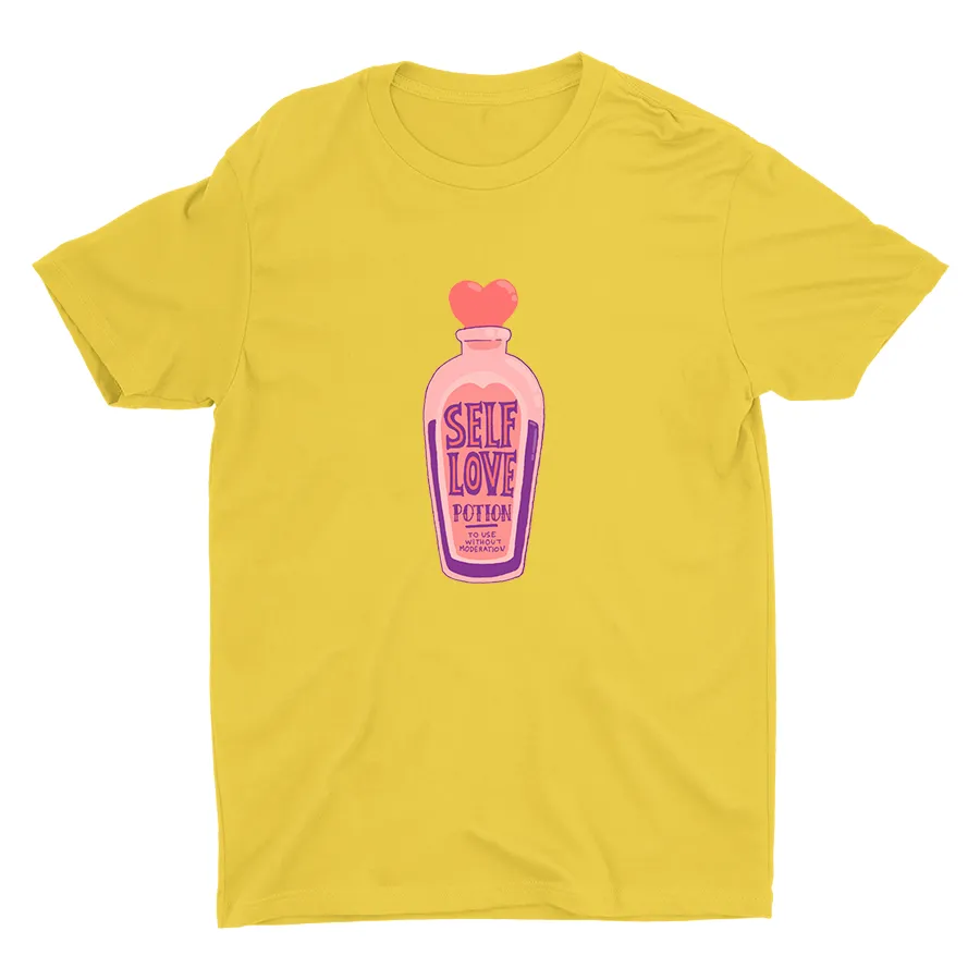 Self-love Cotton Tee