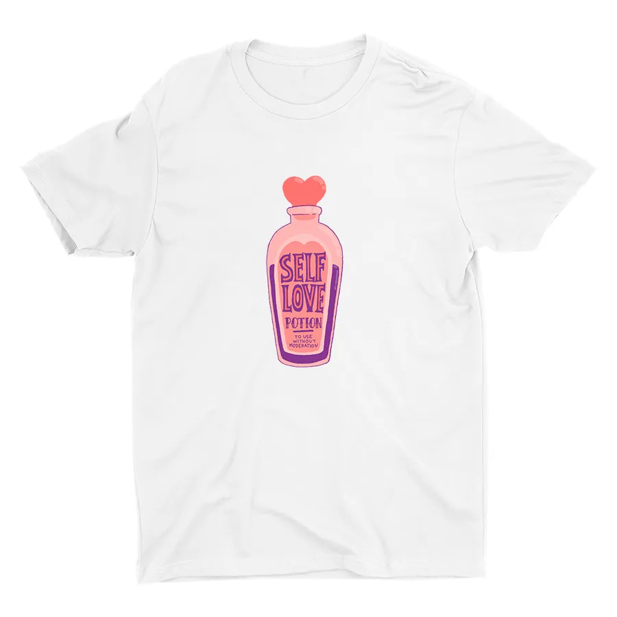 Self-love Cotton Tee