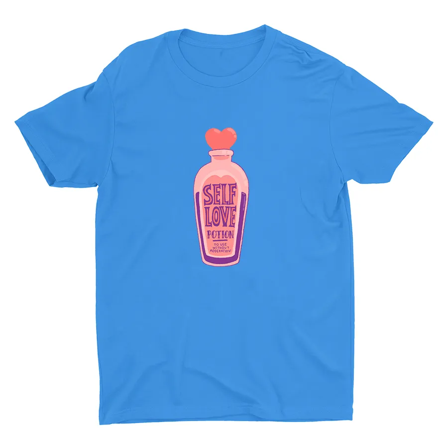 Self-love Cotton Tee