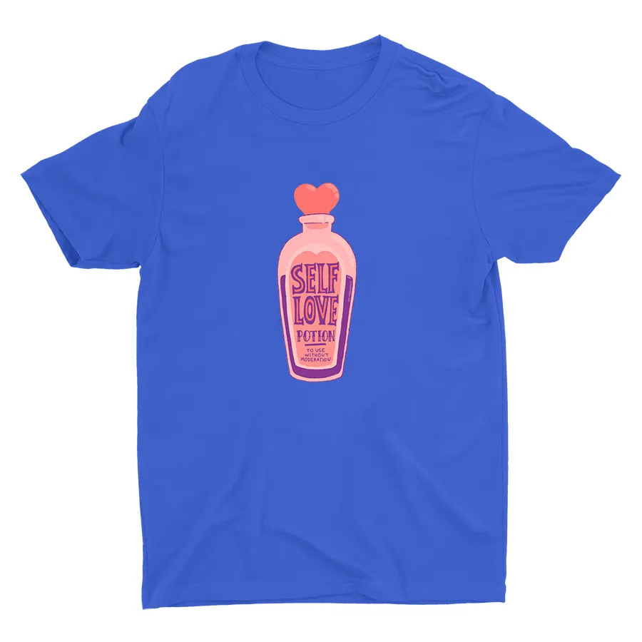 Self-love Cotton Tee