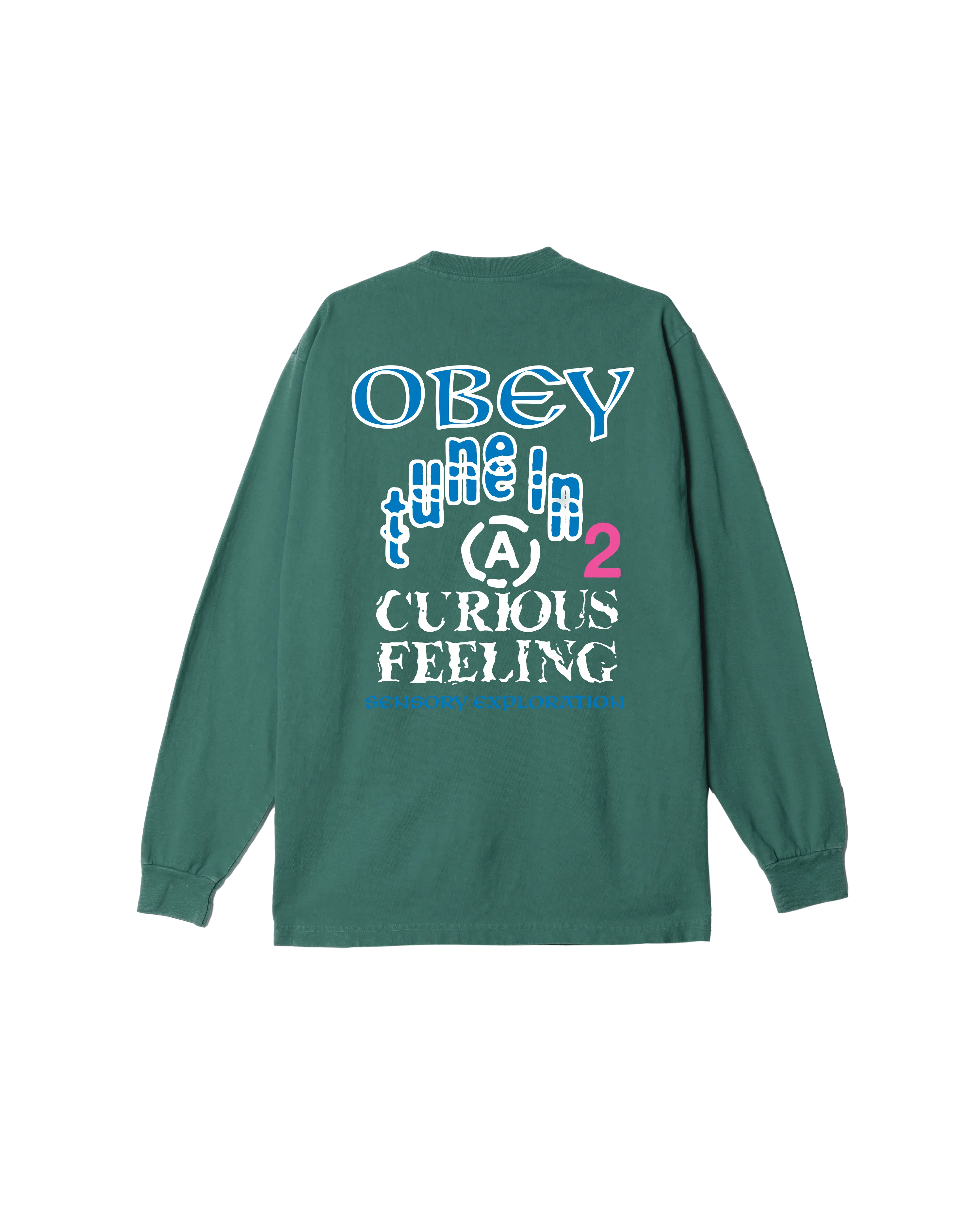 SENSORY EXPLORATION PIGMENT LS T-SHIRT