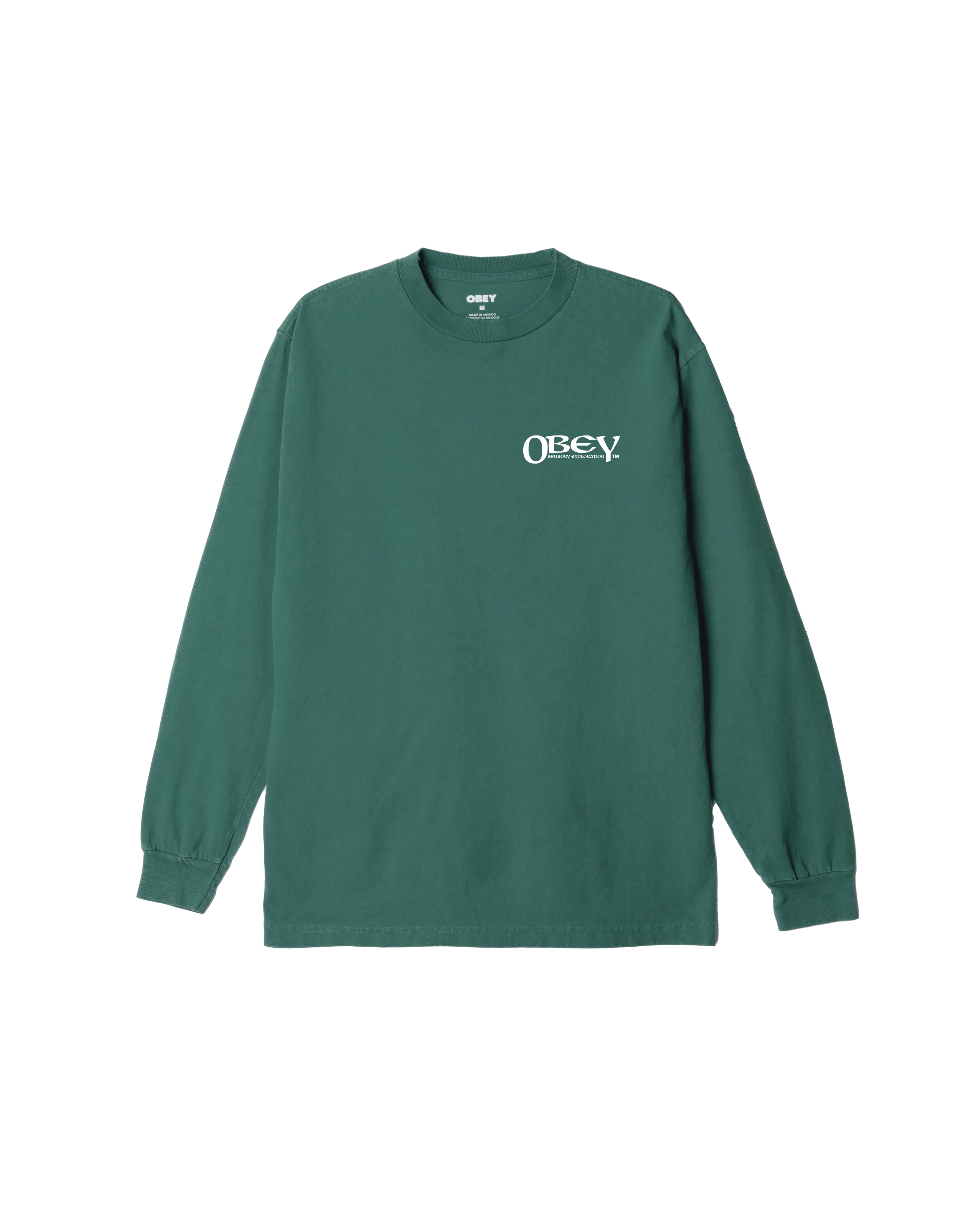 SENSORY EXPLORATION PIGMENT LS T-SHIRT