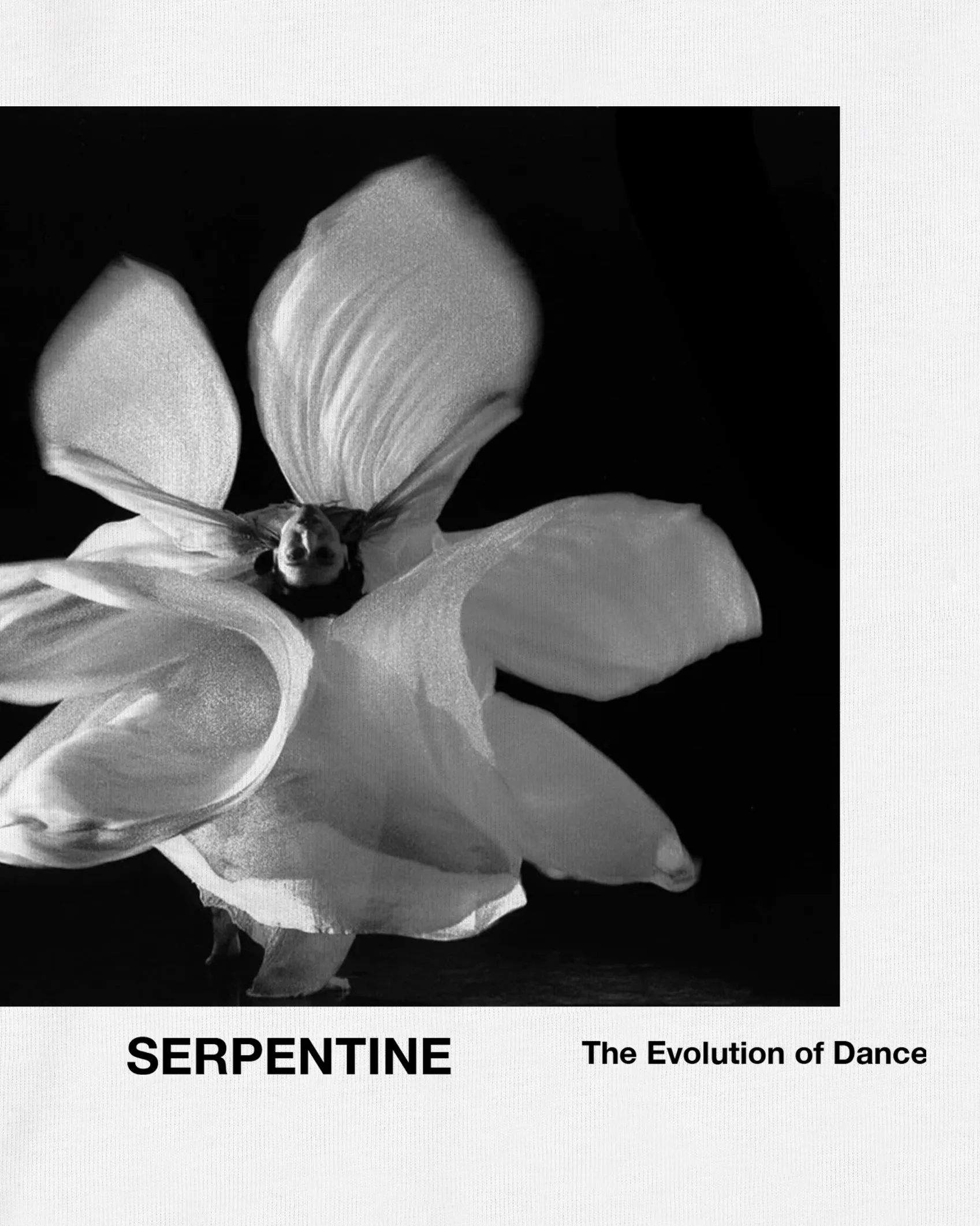 Serpentine Crop Tee