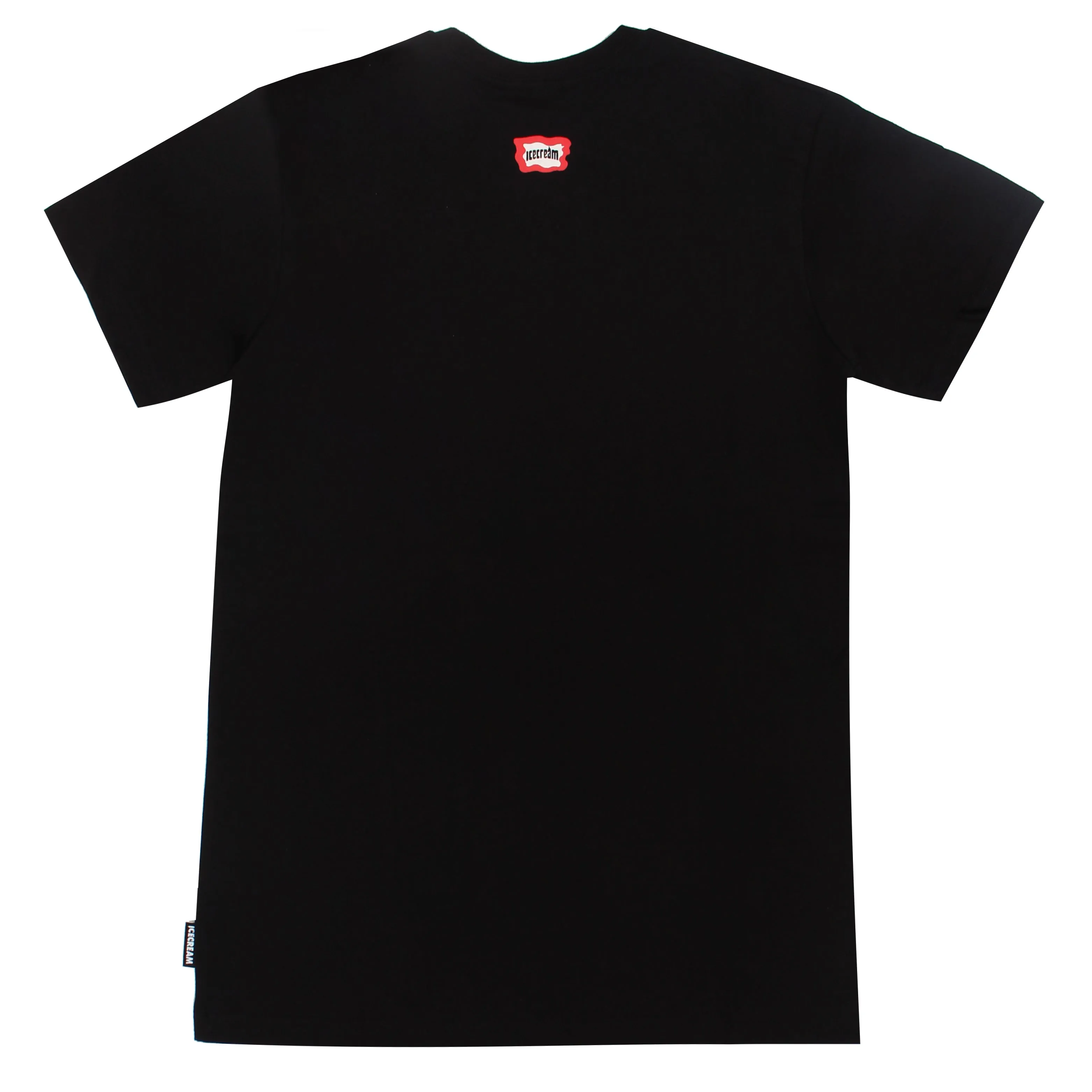 Shake SS Tee - Black