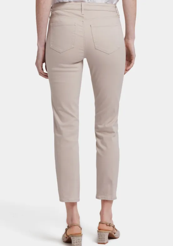 Sheri Slim Ankle Jeans