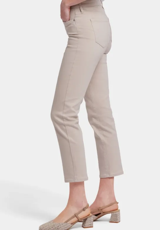 Sheri Slim Ankle Jeans