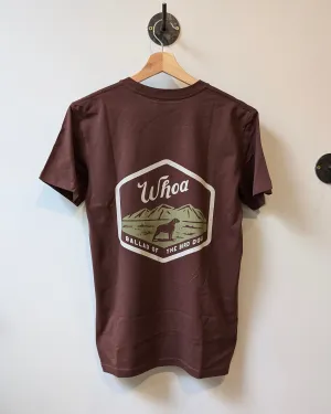 Shop Shirt | Whoa | Ballad of the Bird Dog