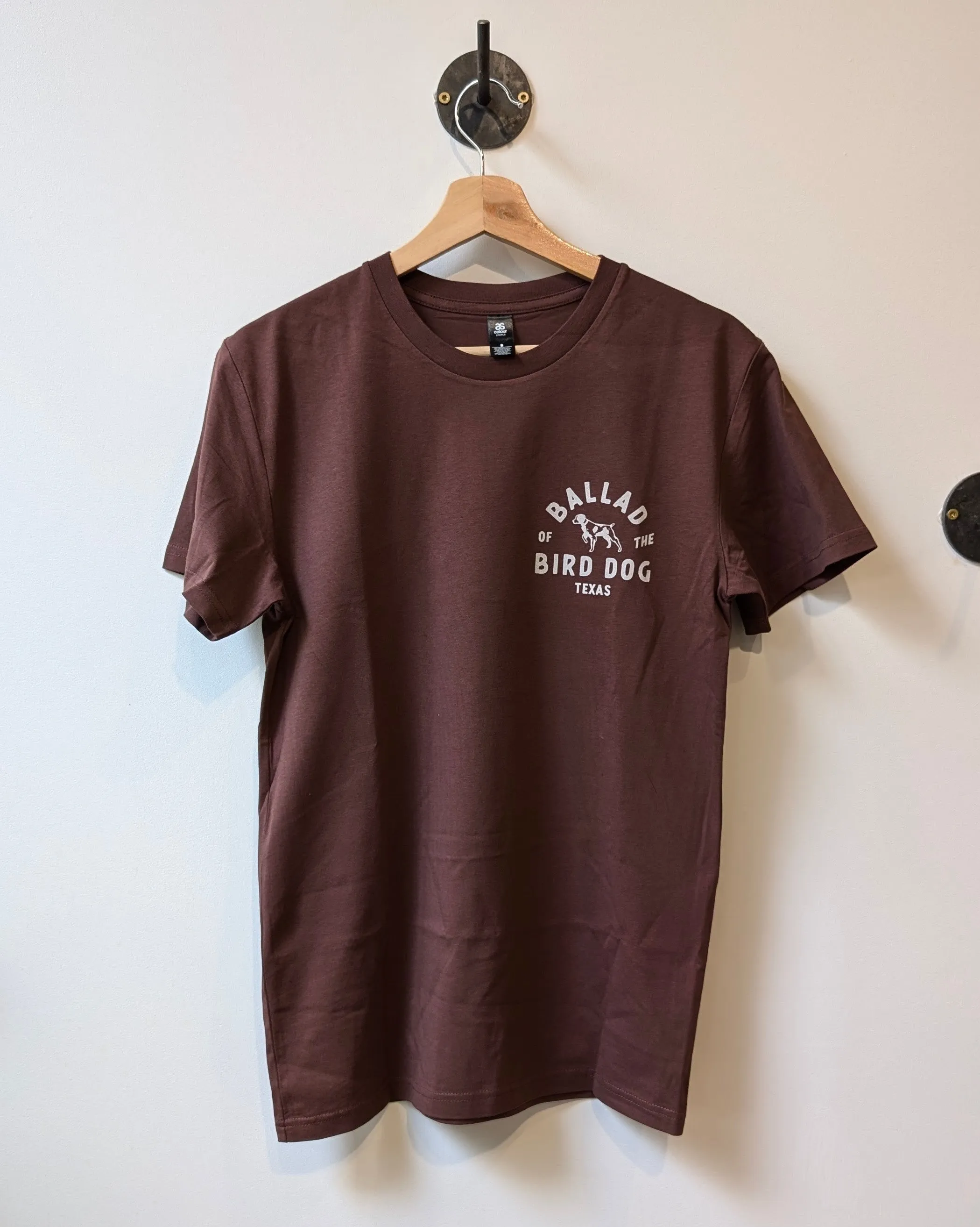 Shop Shirt | Whoa | Ballad of the Bird Dog