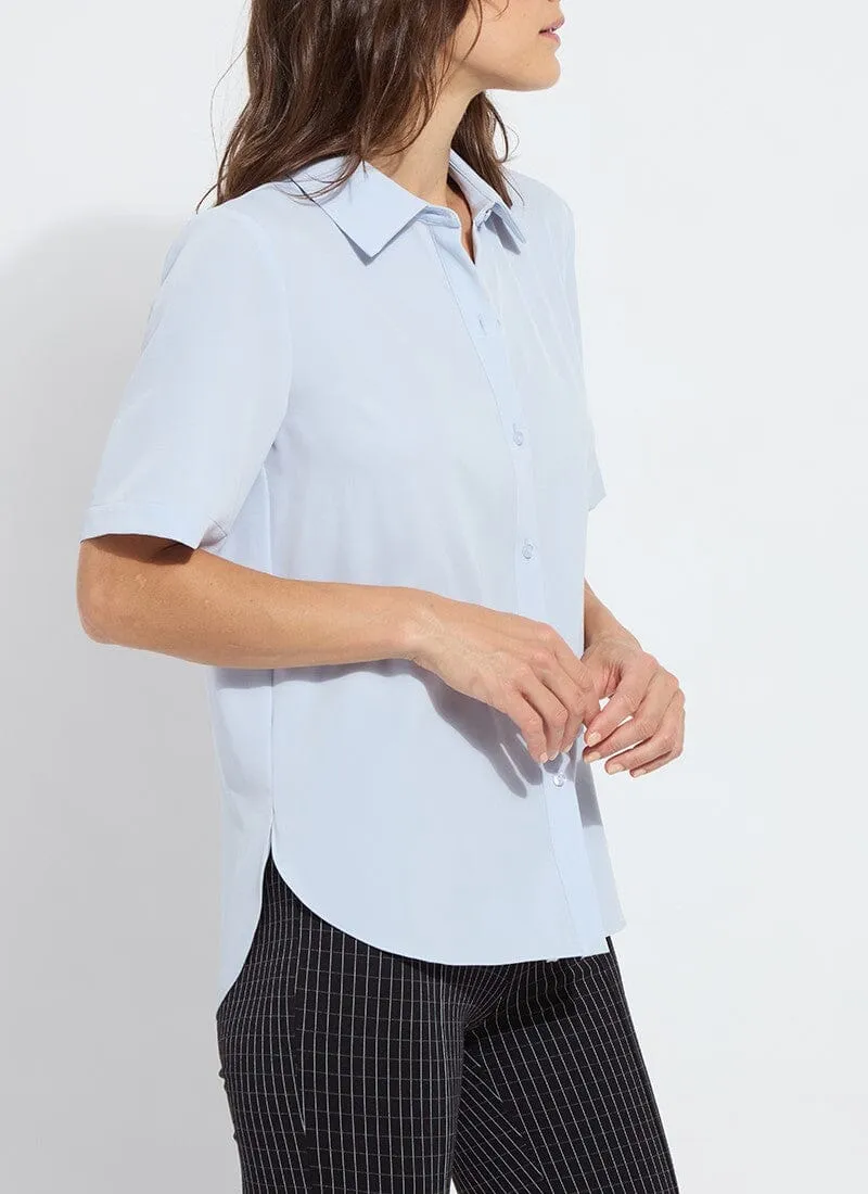 Short Sleeve Parker