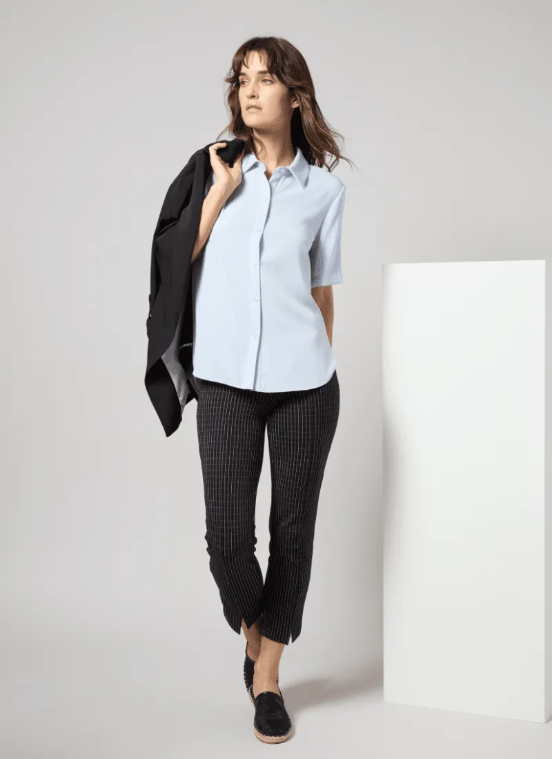 Short Sleeve Parker