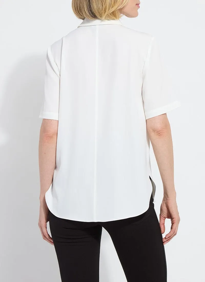 Short Sleeve Parker