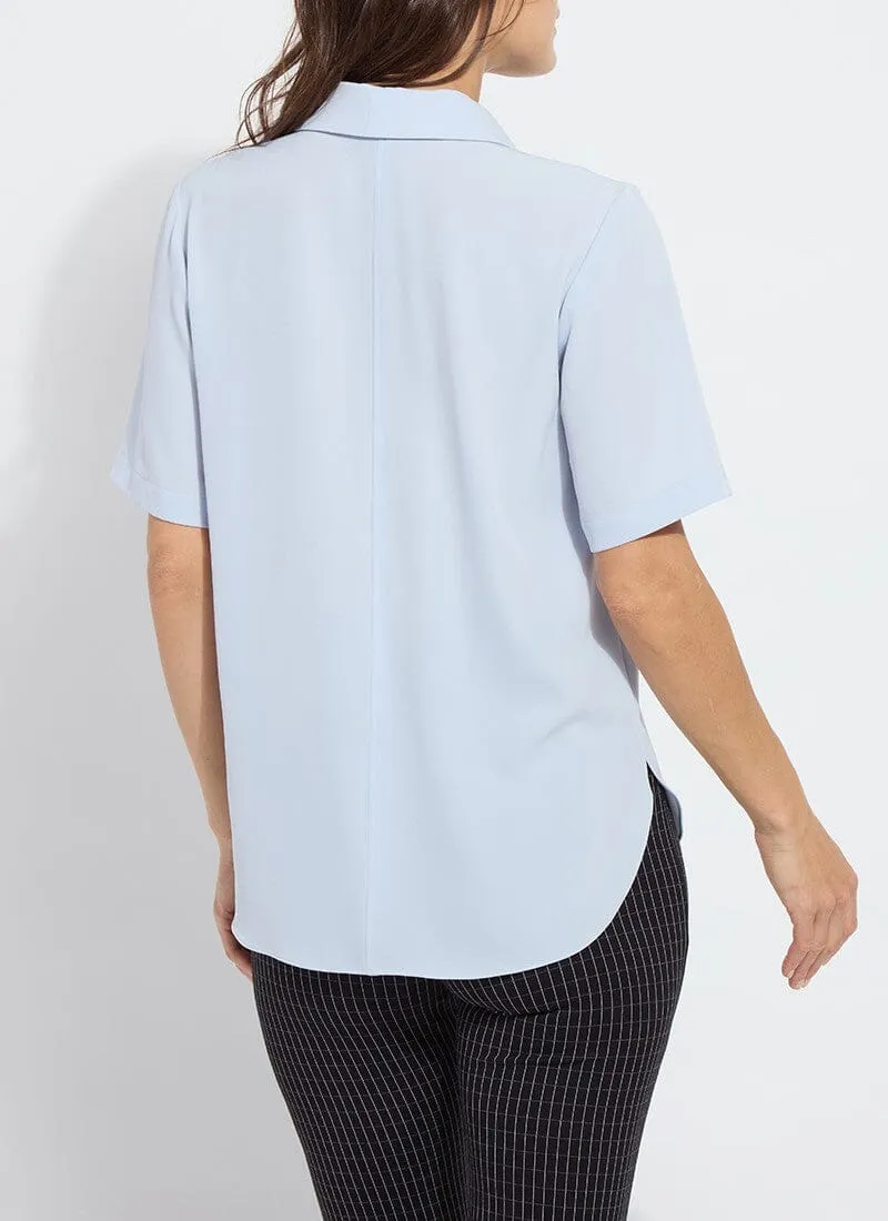 Short Sleeve Parker