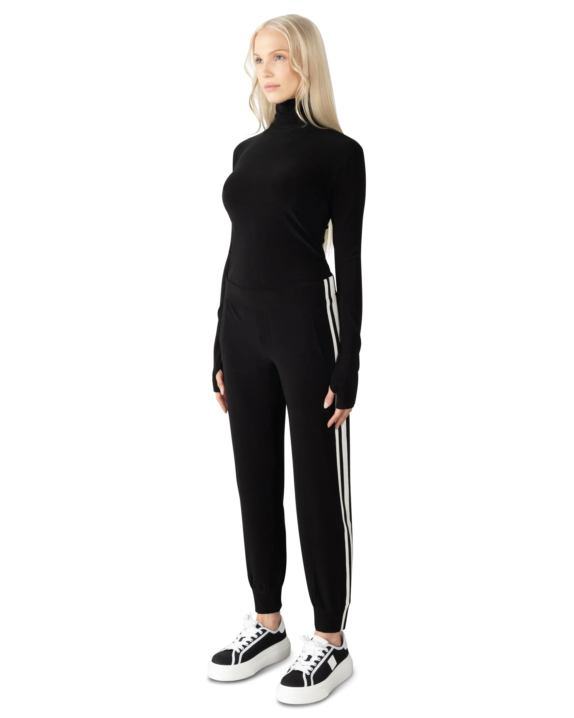 Side Stripe Jog Pant
