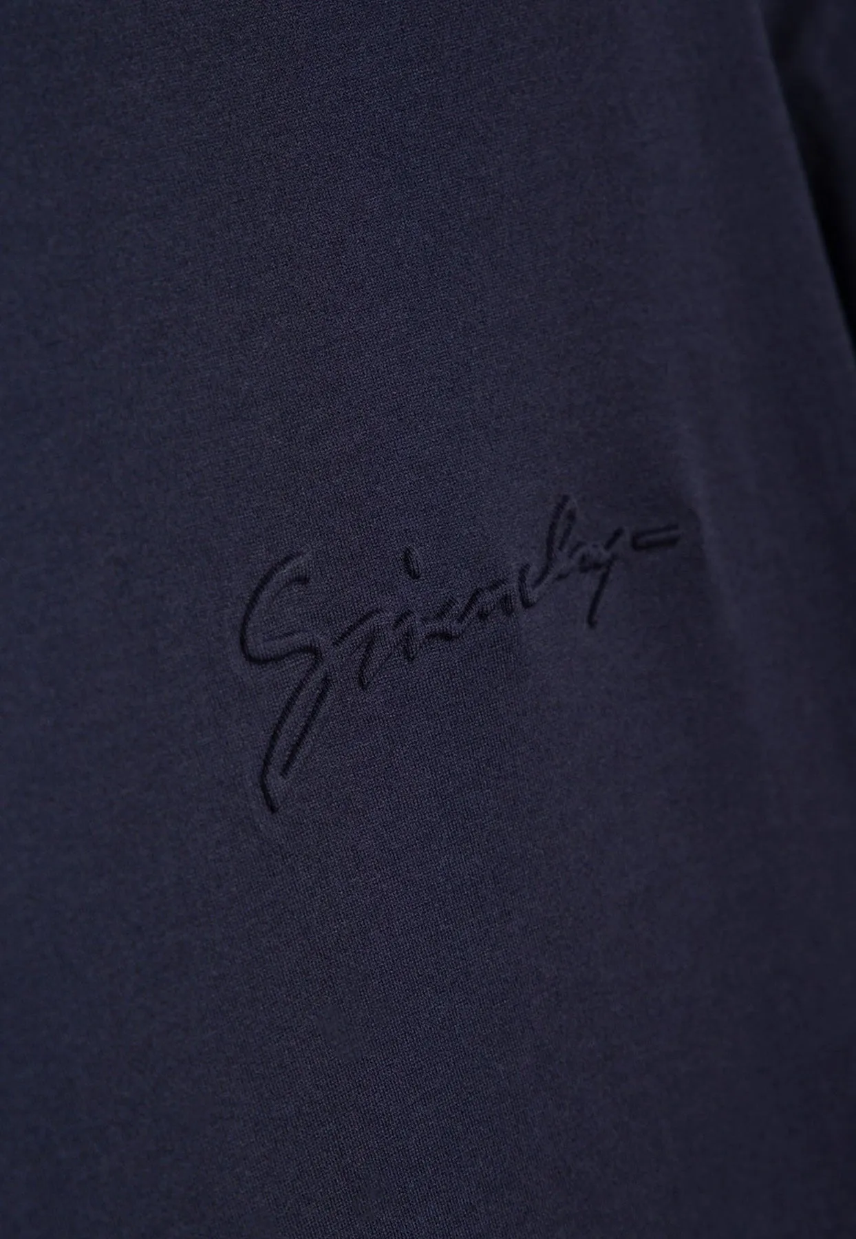 Signature Logo T-shirt