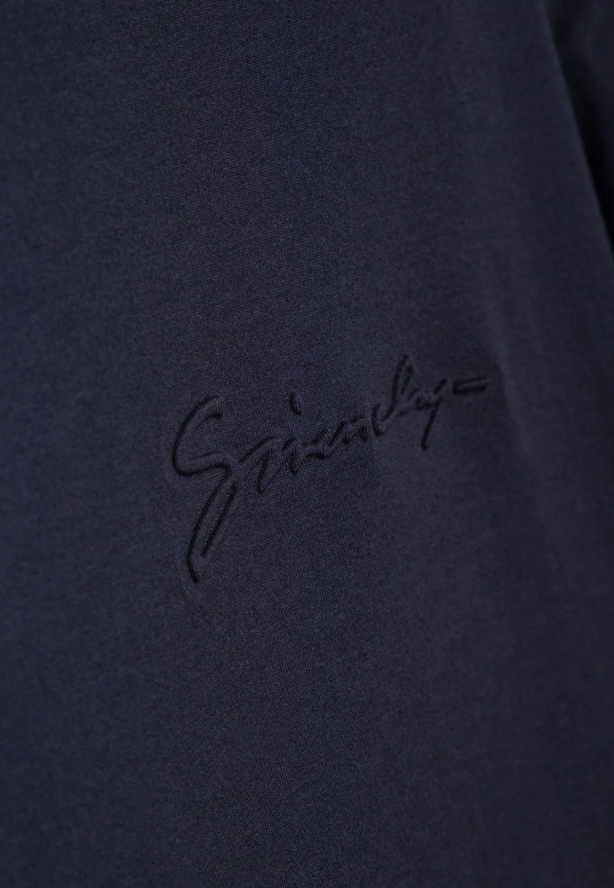Signature Logo T-shirt