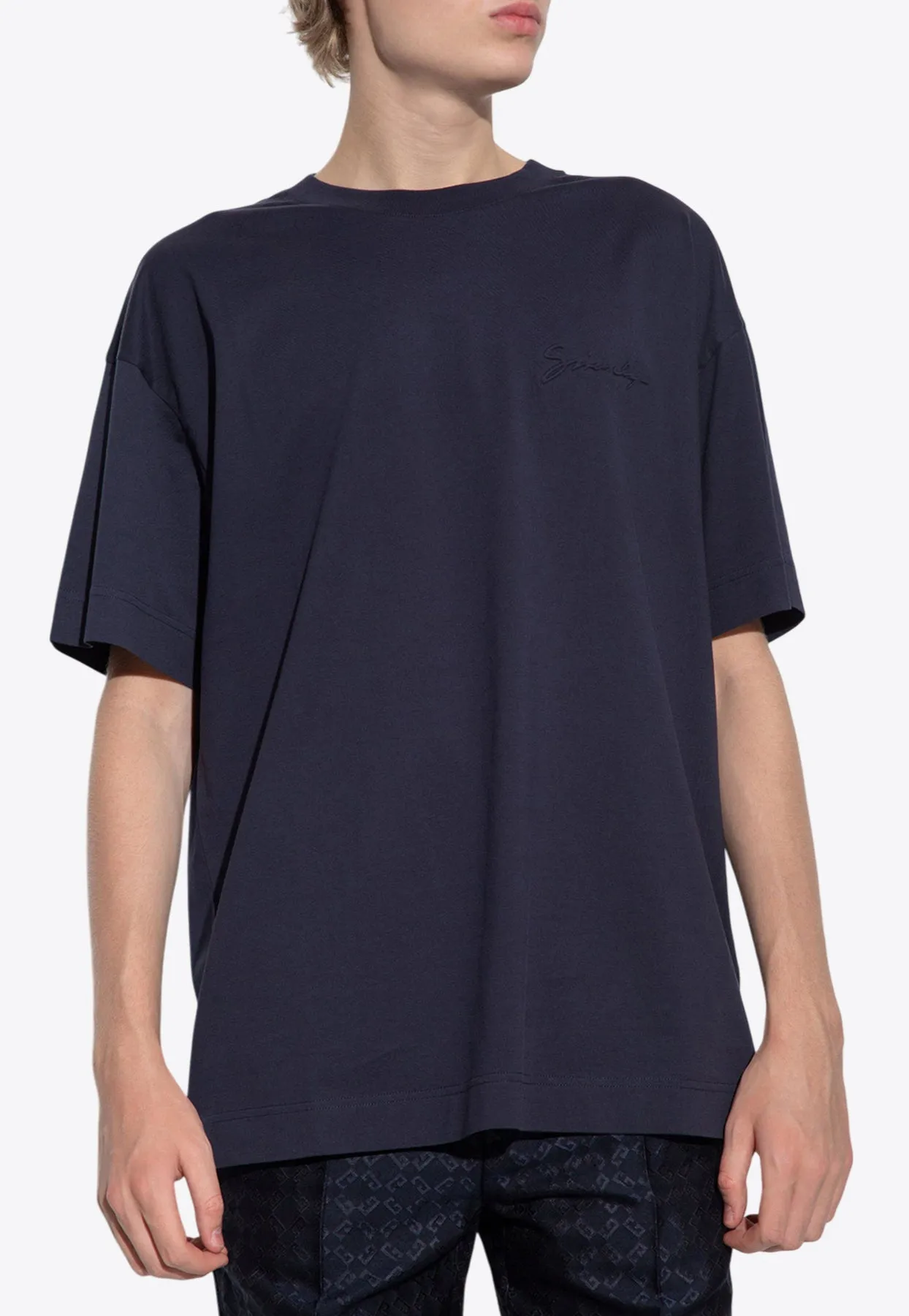 Signature Logo T-shirt