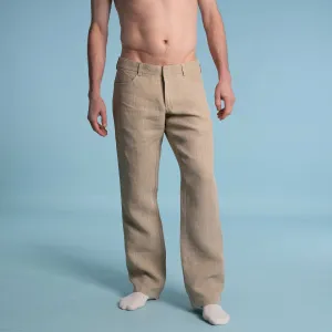 SKYWALKER Slim Fit 100% Organic Hemp Dress Pants Slacks (Discontinued)