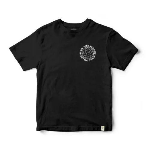 Slow And Steady Worldwide T-Shirt