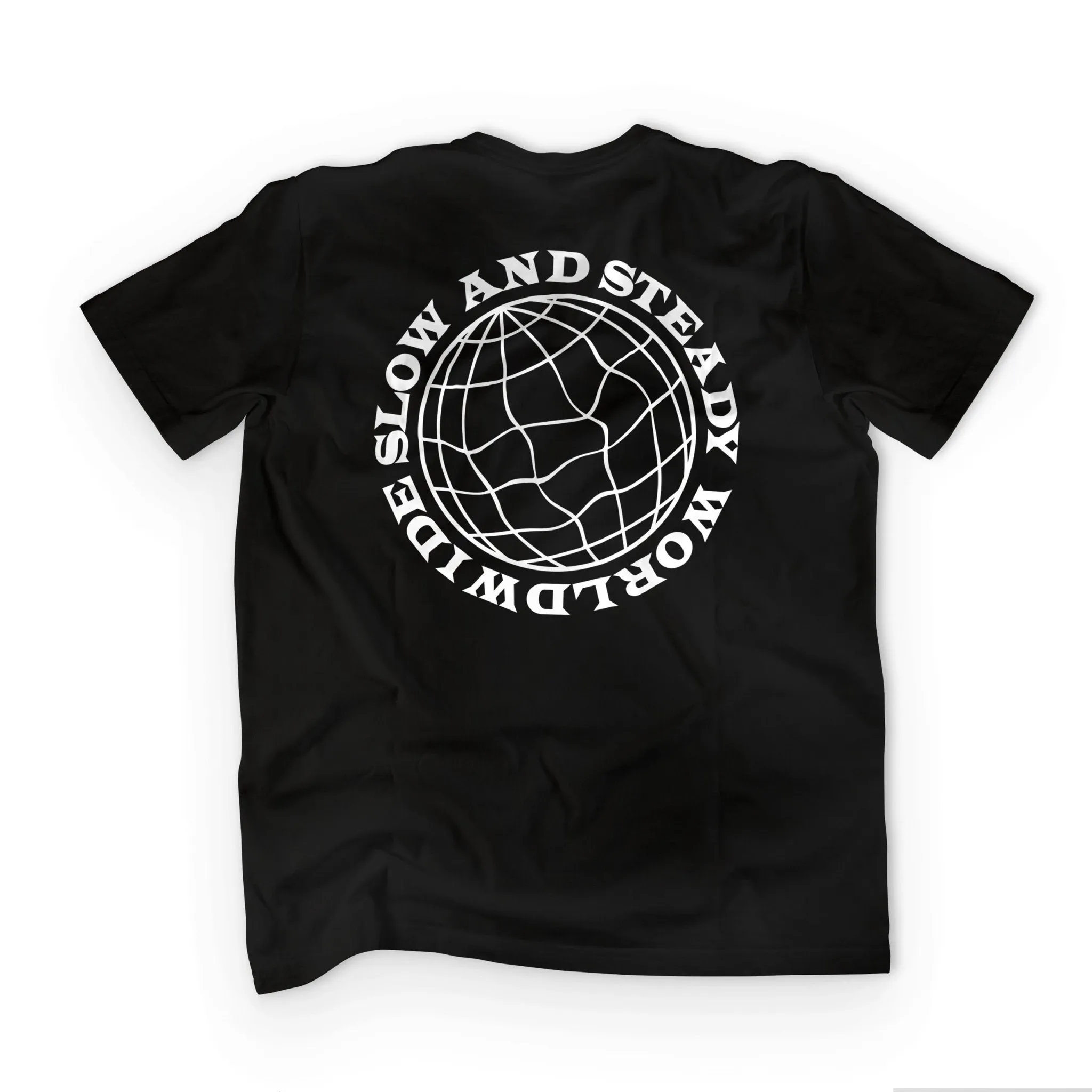 Slow And Steady Worldwide T-Shirt