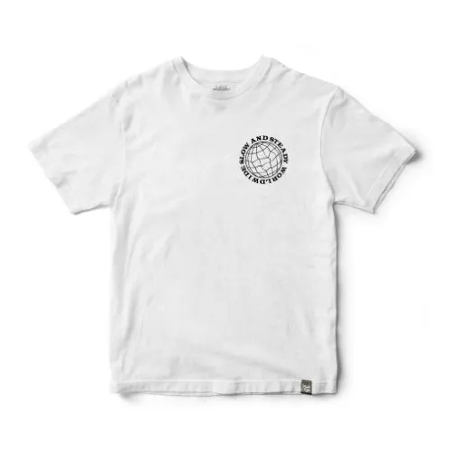 Slow And Steady Worldwide T-Shirt
