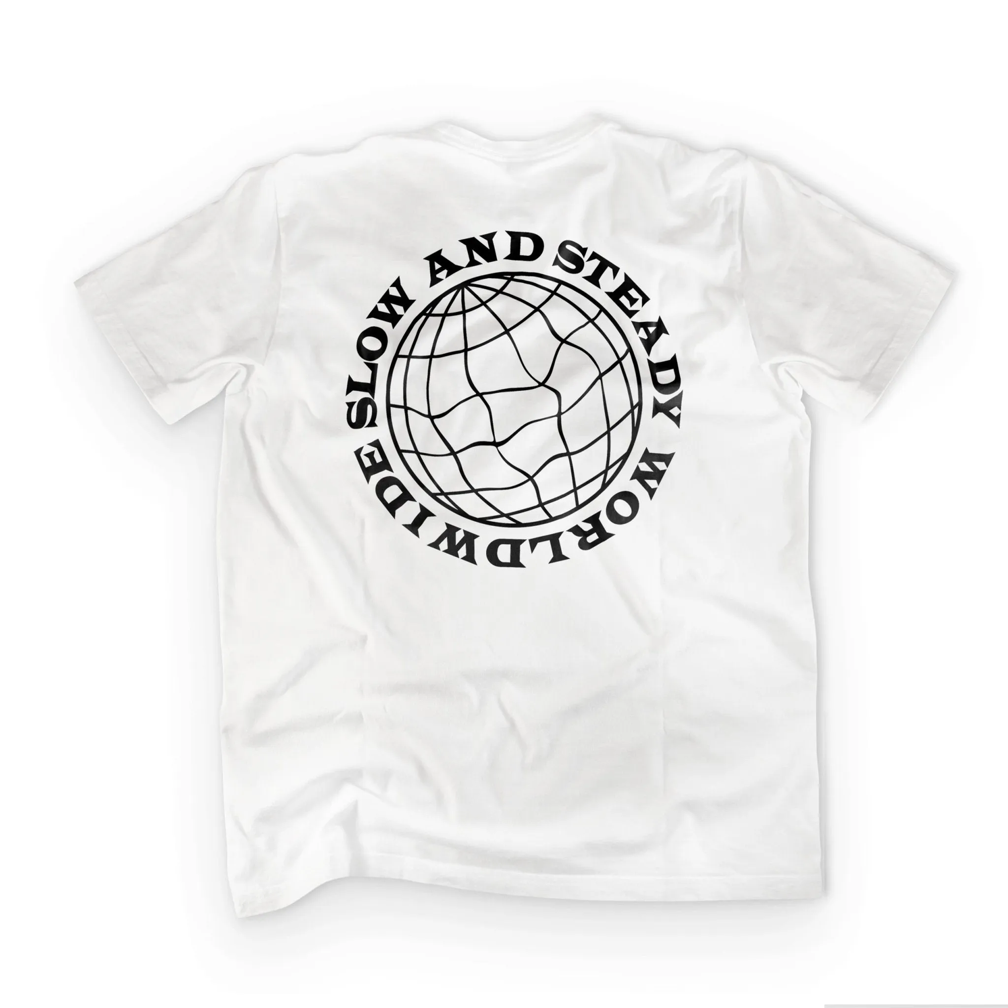 Slow And Steady Worldwide T-Shirt