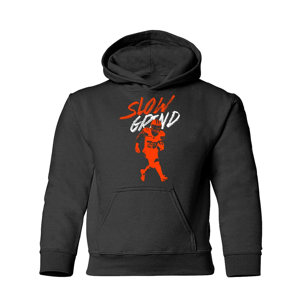 Slow Grind D'Ernest Kid Hoodie