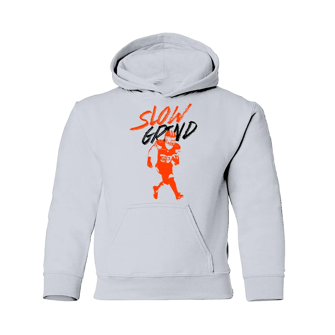 Slow Grind D'Ernest Kid Hoodie
