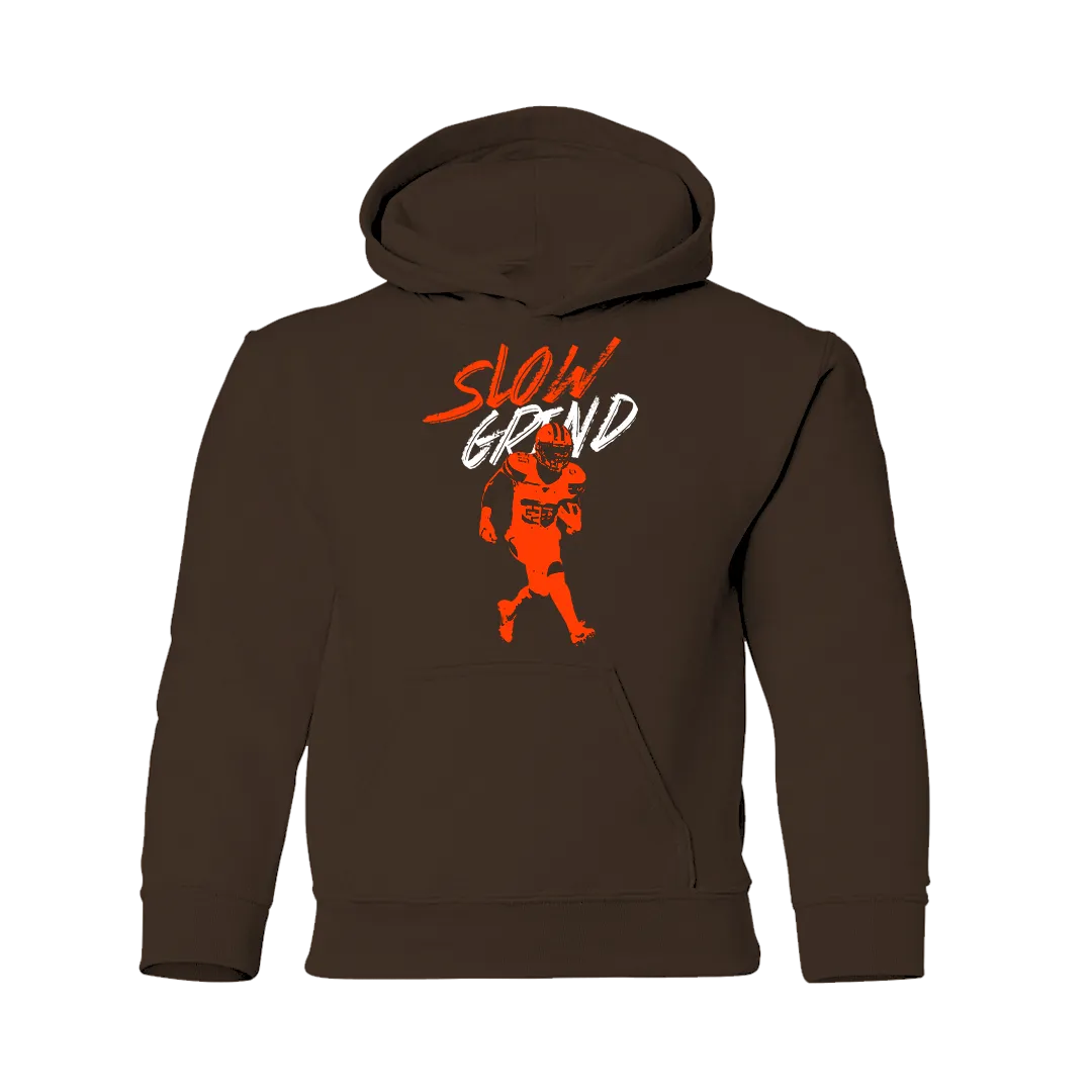 Slow Grind D'Ernest Kid Hoodie