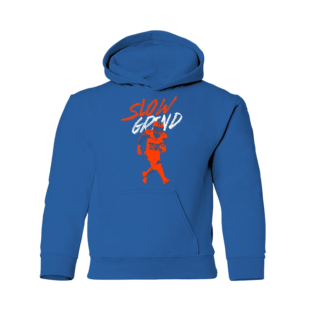 Slow Grind D'Ernest Kid Hoodie