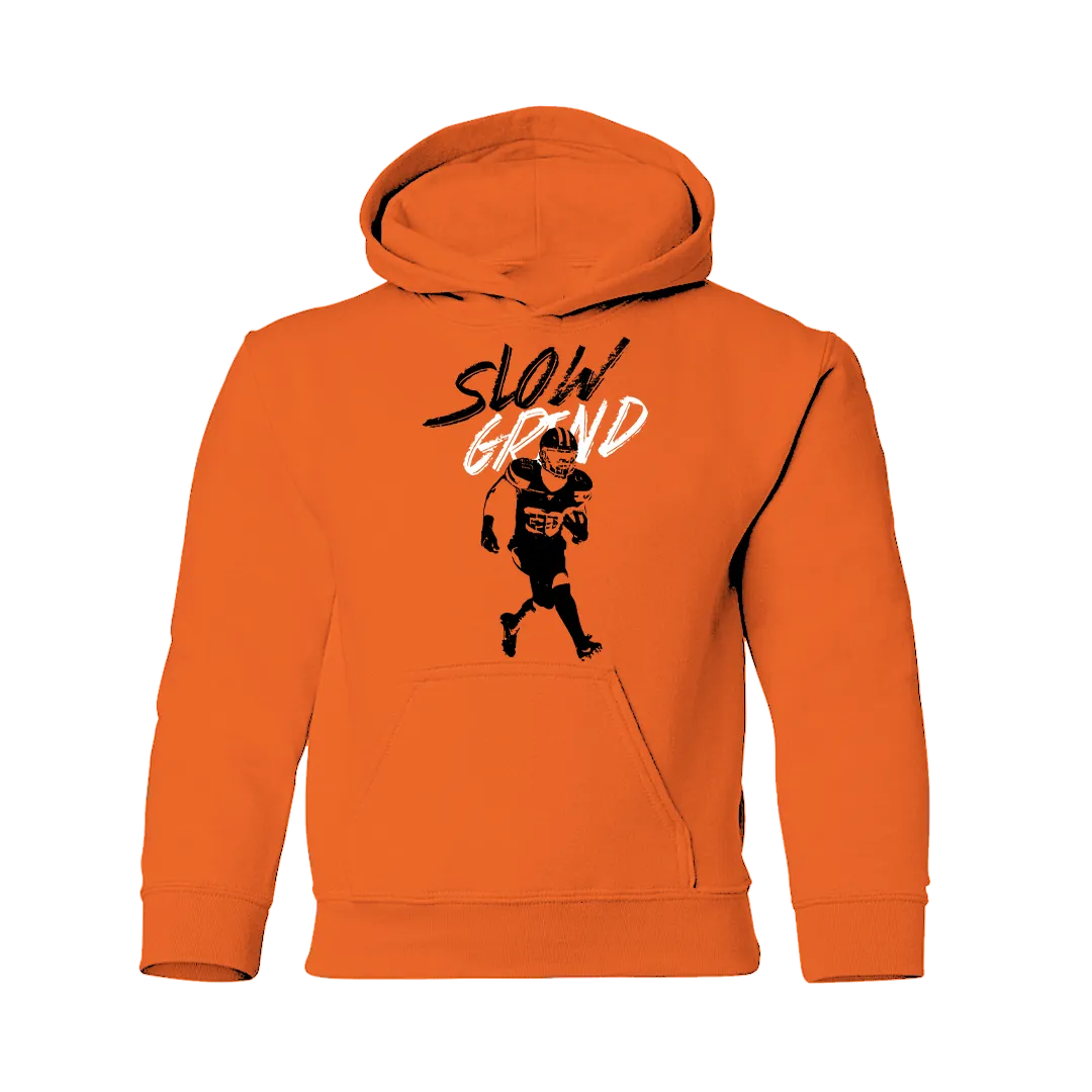 Slow Grind D'Ernest Kid Hoodie