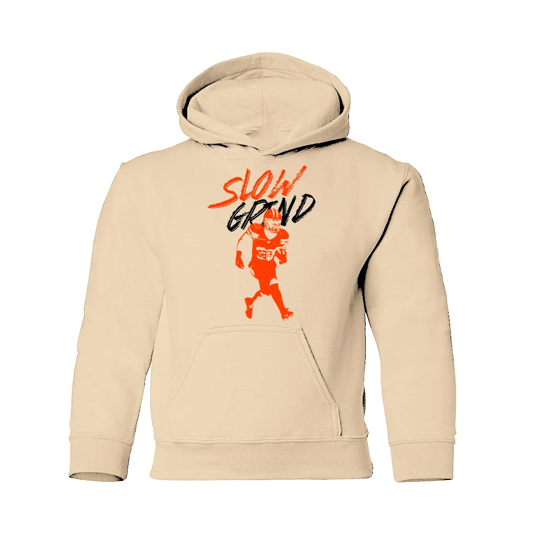 Slow Grind D'Ernest Kid Hoodie