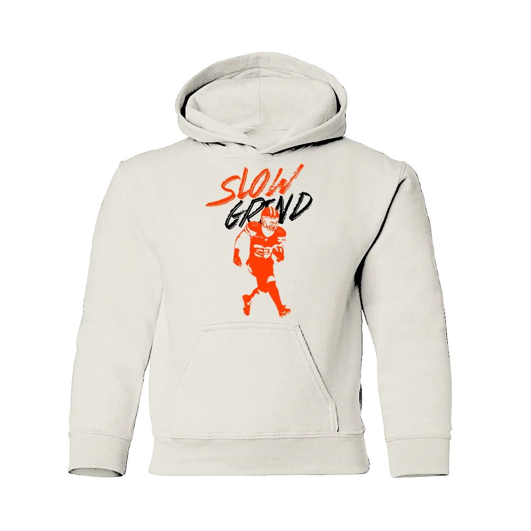 Slow Grind D'Ernest Kid Hoodie