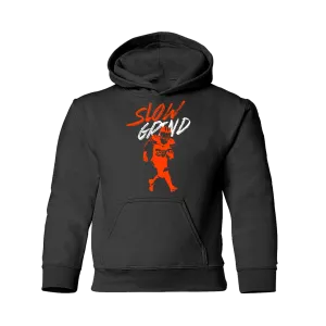 Slow Grind D'Ernest Kid Hoodie