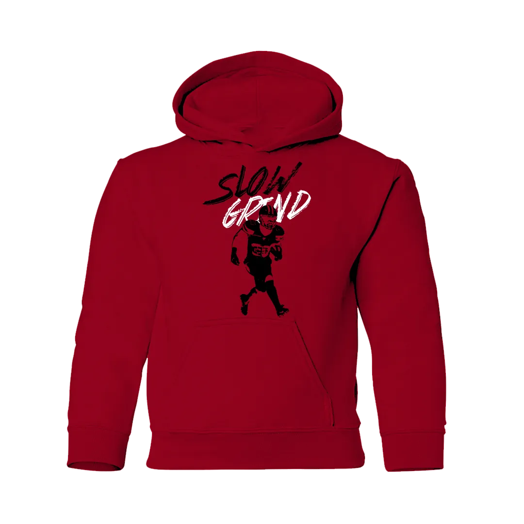 Slow Grind D'Ernest Kid Hoodie