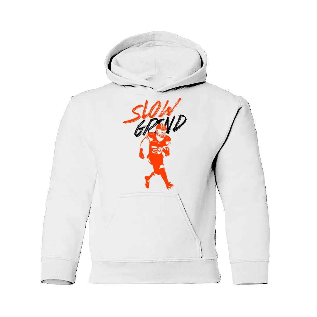 Slow Grind D'Ernest Kid Hoodie