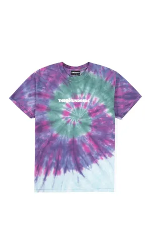 Small Bar Tie Dye T-Shirt