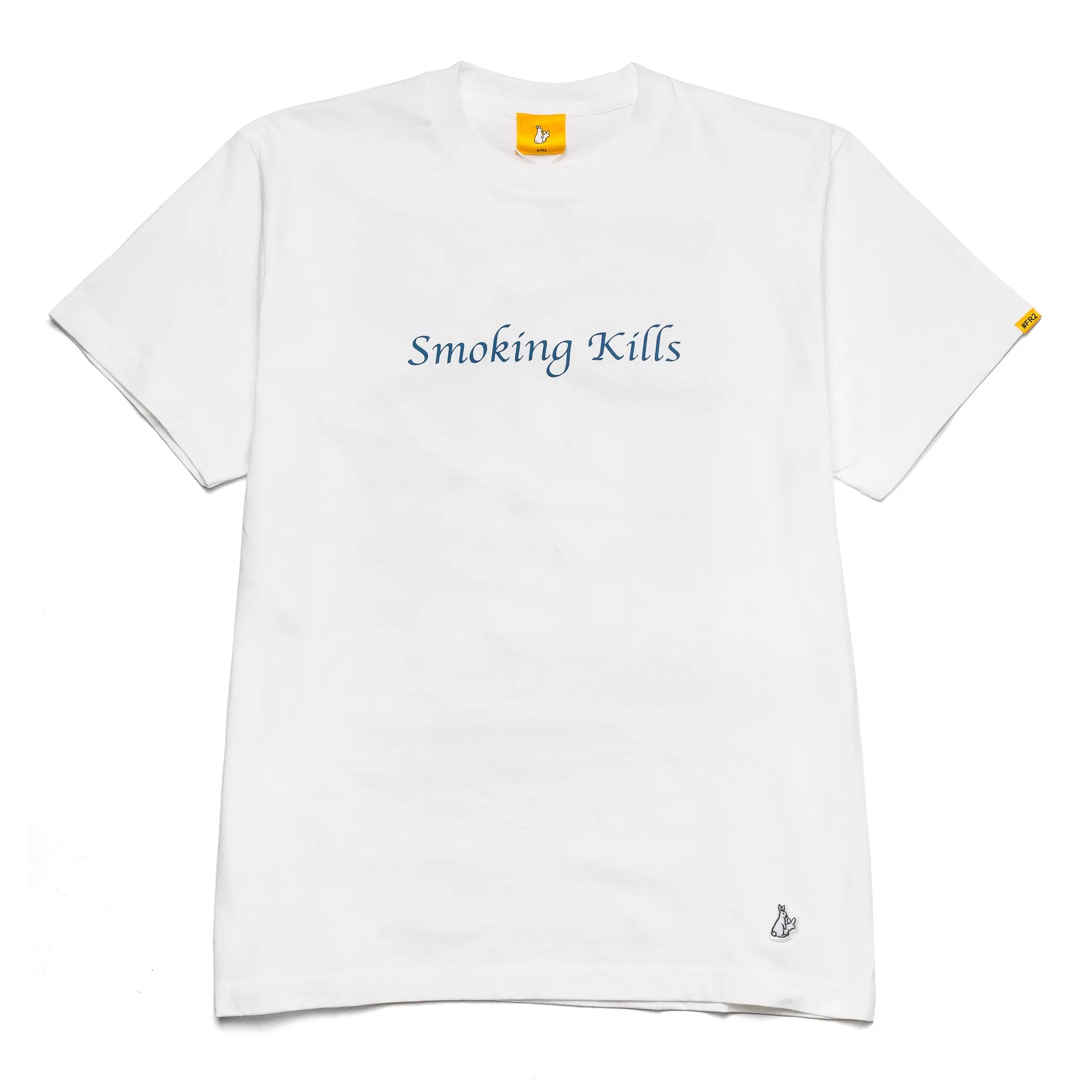 Smokers Tee FRC1156 White