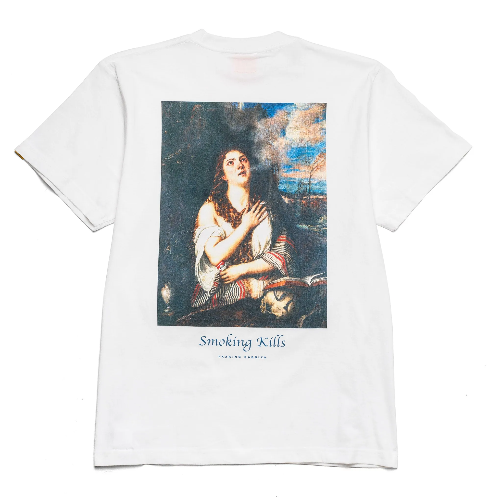 Smokers Tee FRC1156 White