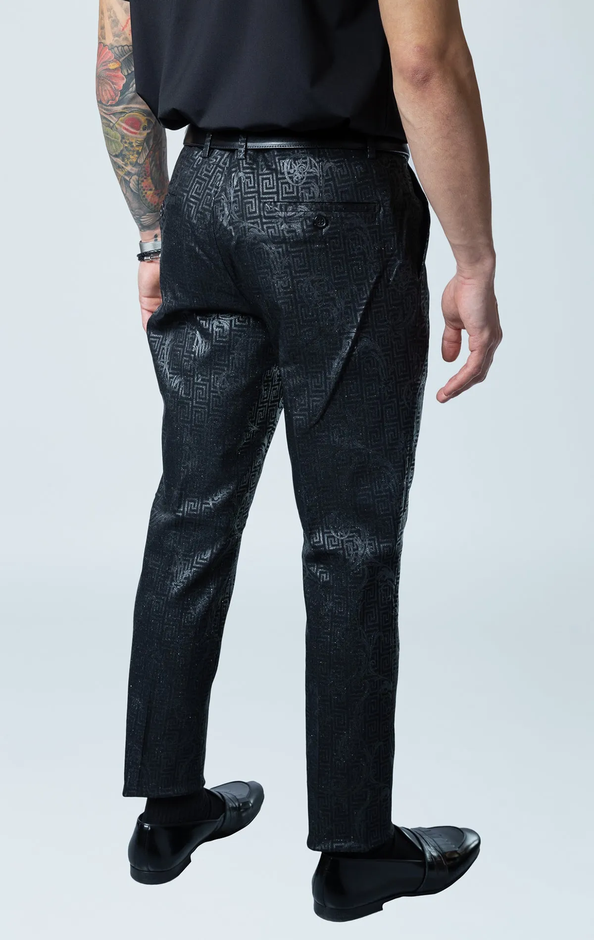 Smooth Pants