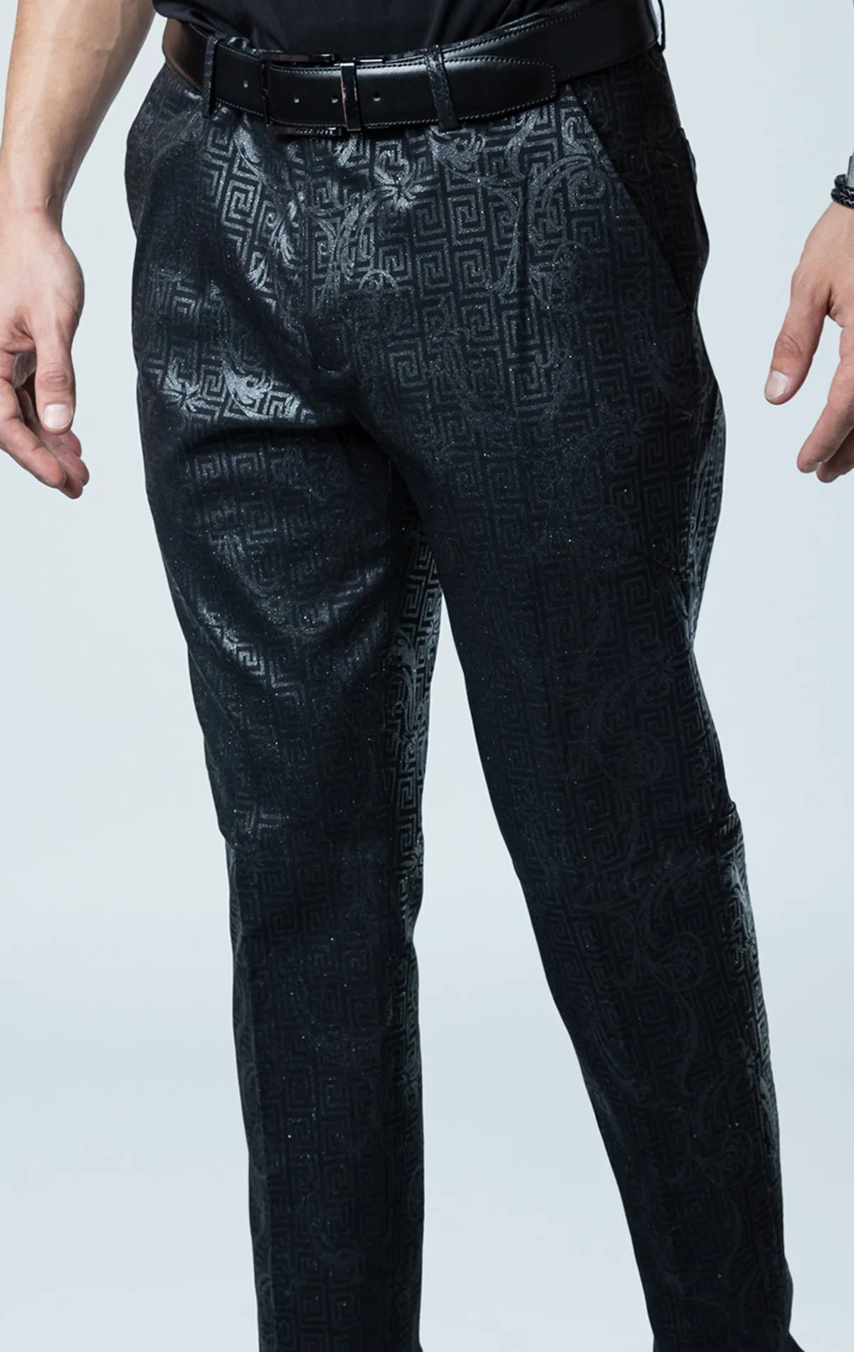 Smooth Pants