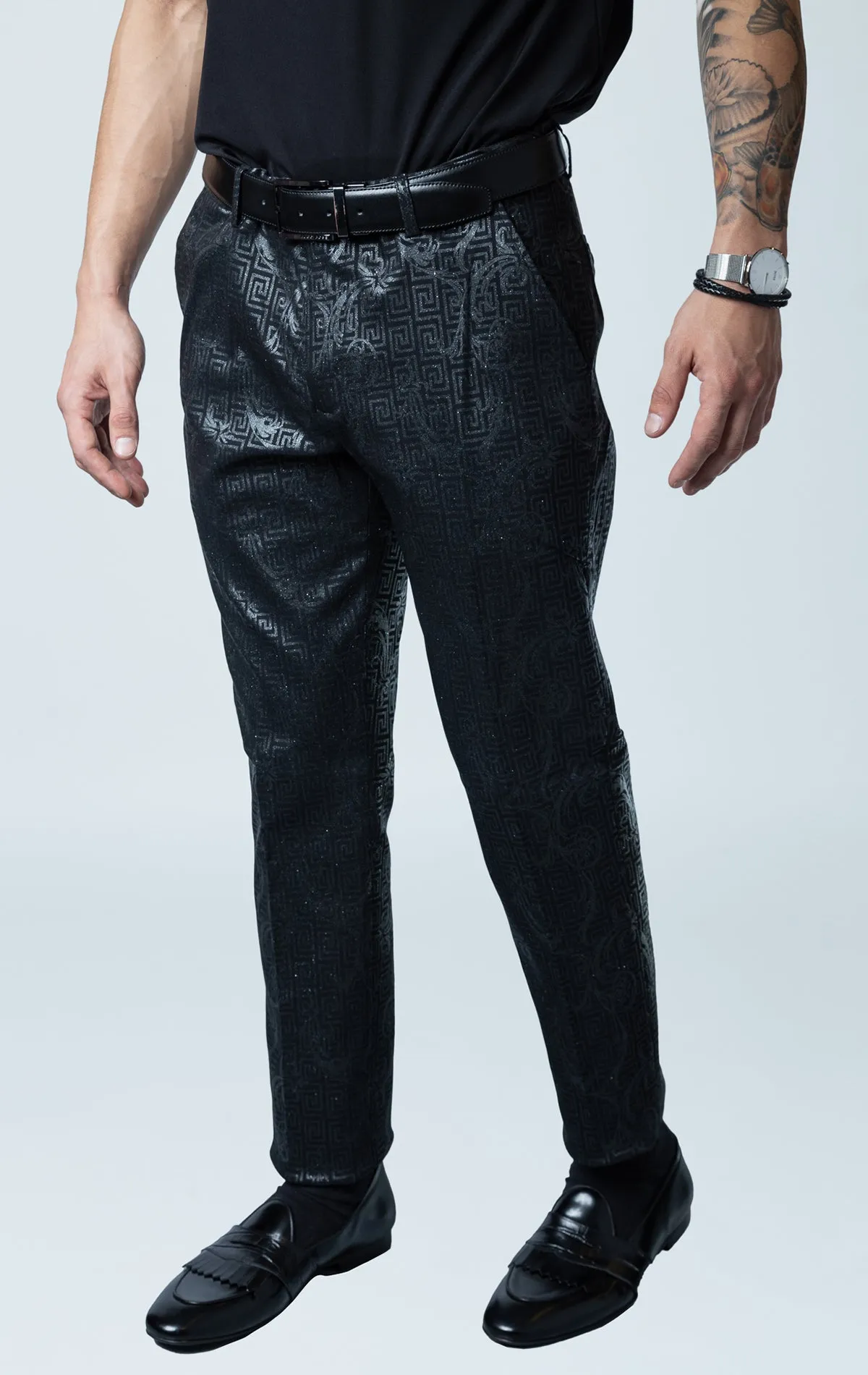 Smooth Pants