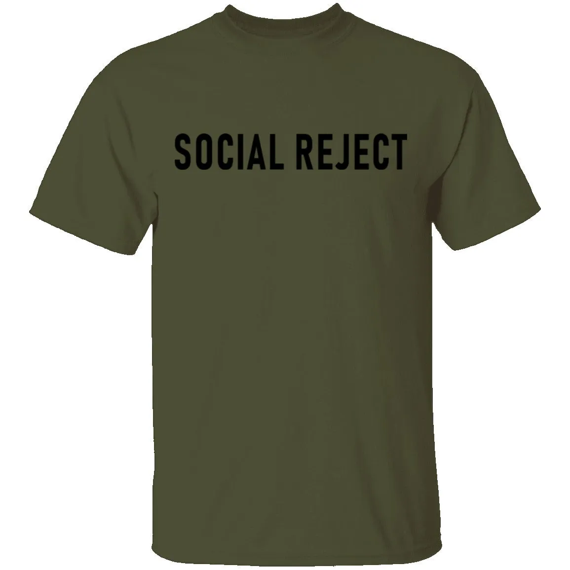 Social Reject T-Shirt