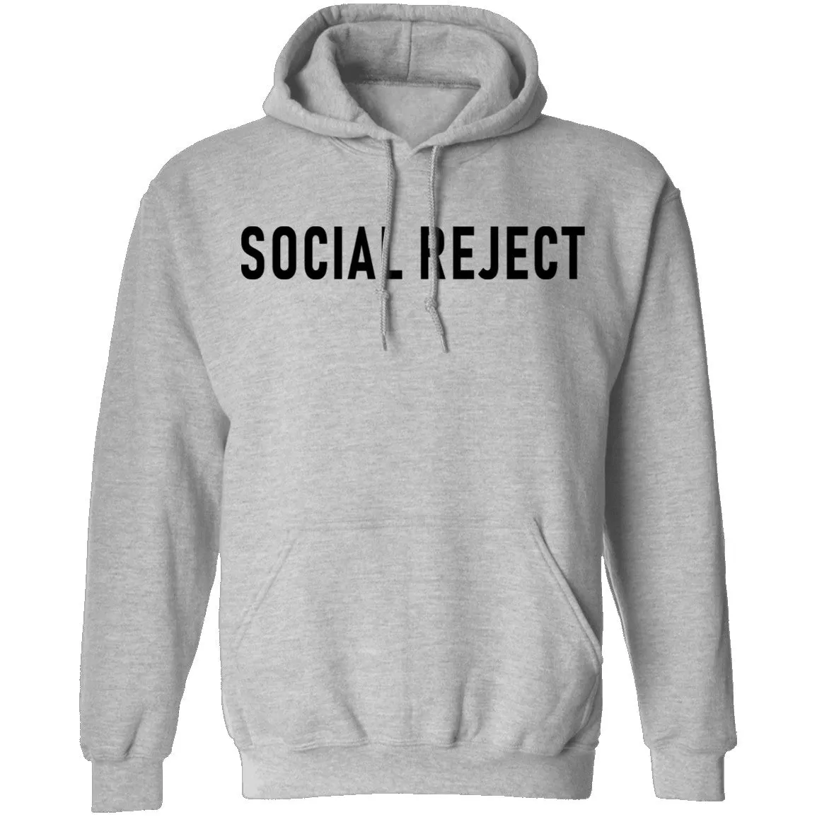 Social Reject T-Shirt