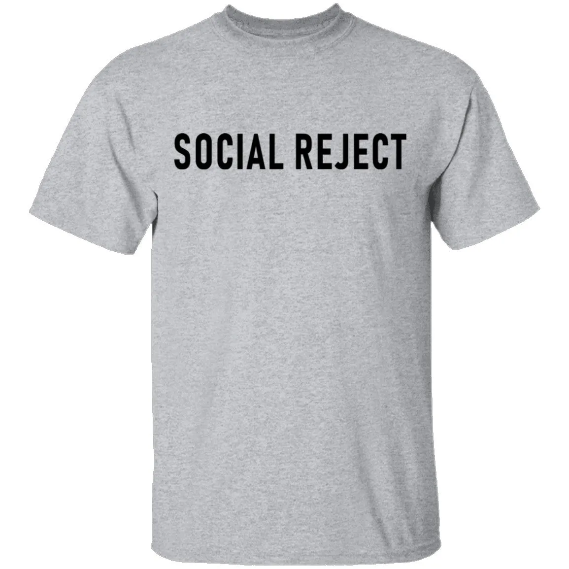 Social Reject T-Shirt