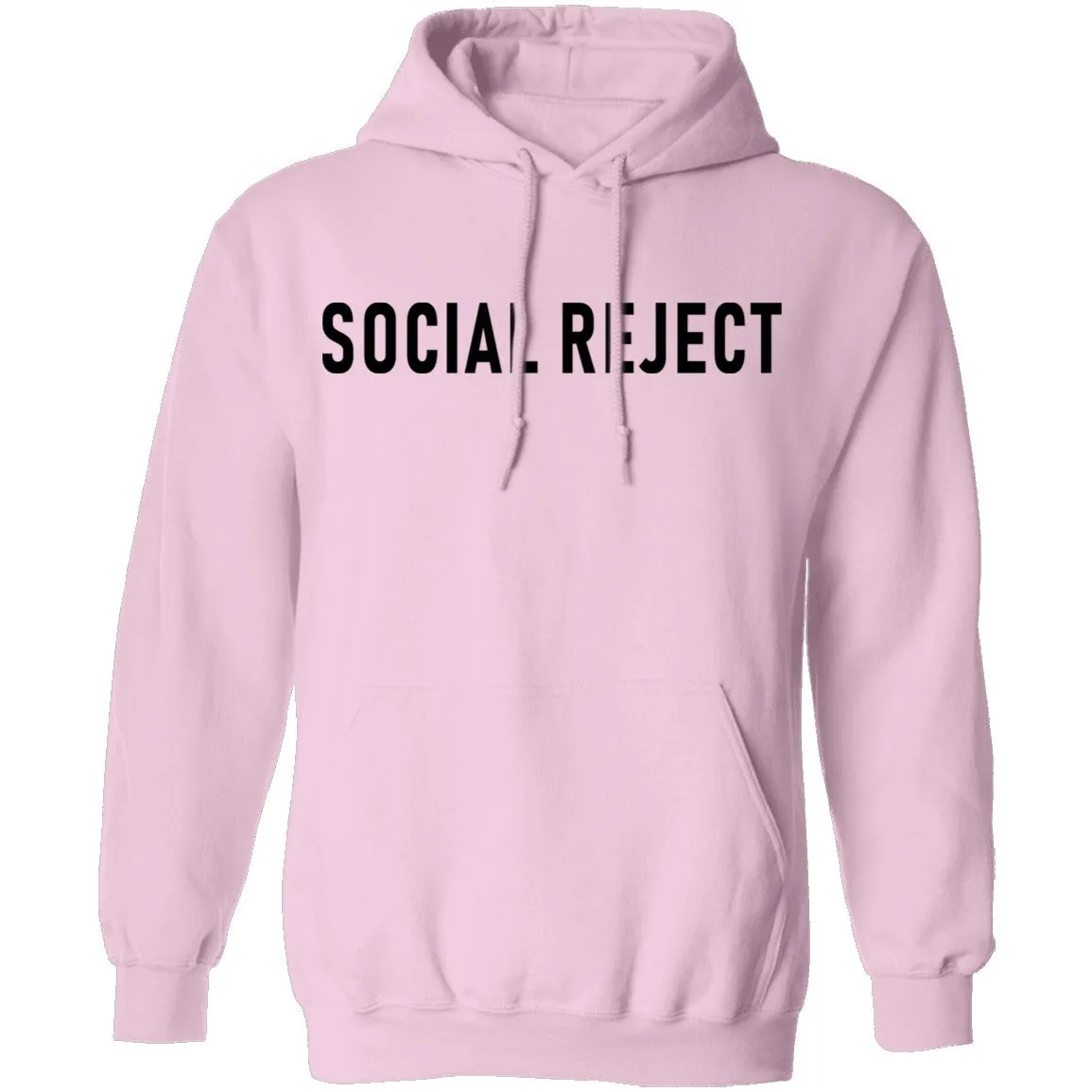 Social Reject T-Shirt