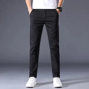Sommerliche Farbvielfalt: Entdecke unsere Classic Solid Color Sommerhosen für Herren!