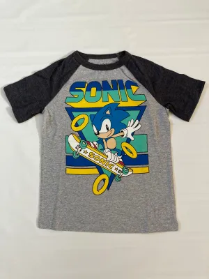 SONIC THE HEDGEHOG TEE