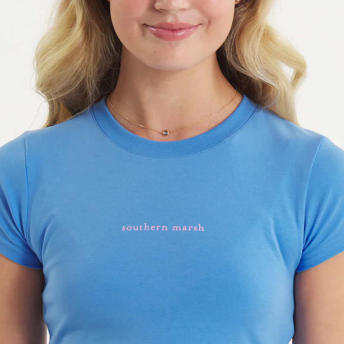Southern Marsh Women's Marci Modern Tee