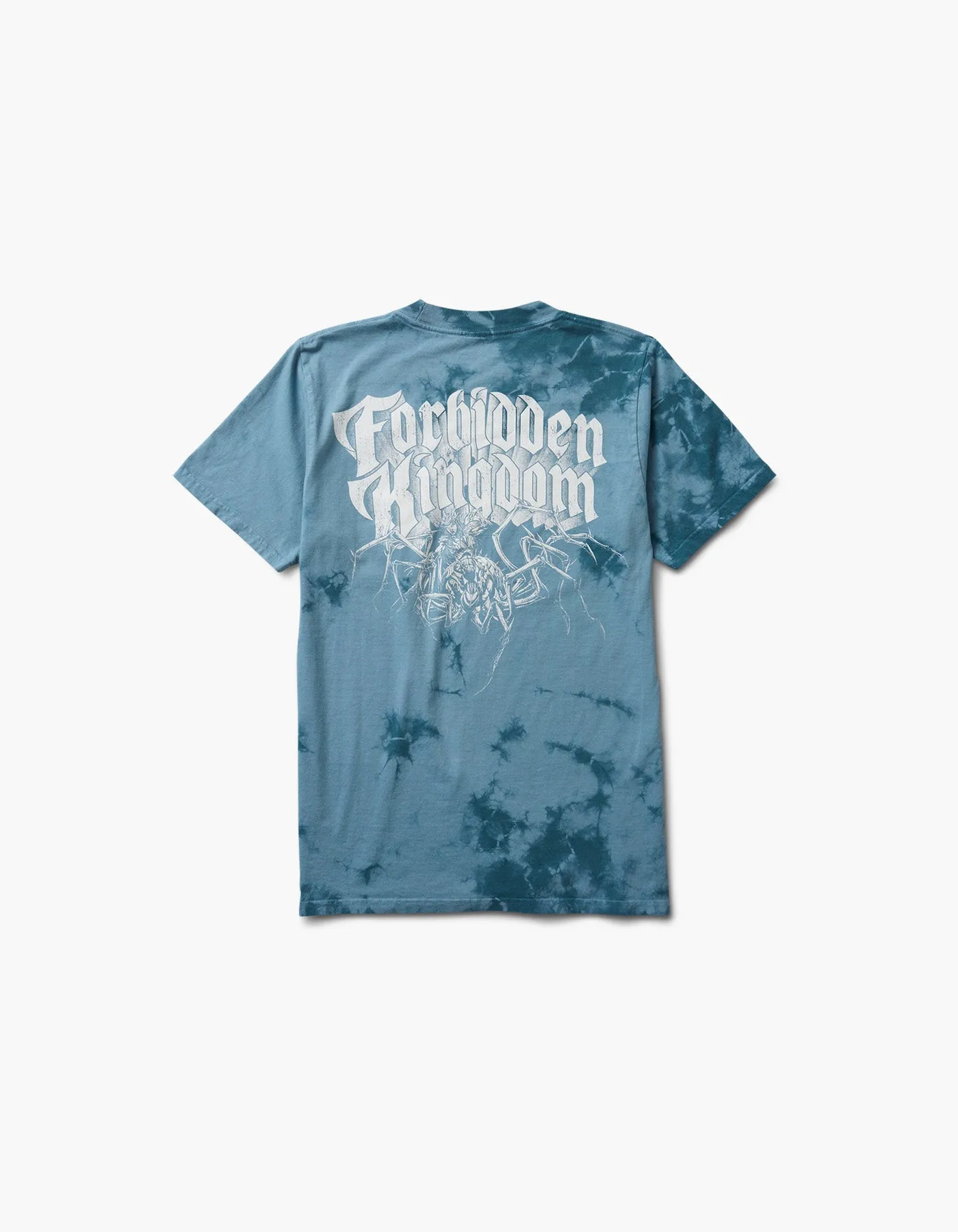 Spider Kingdom Tie Dye S/S Tee