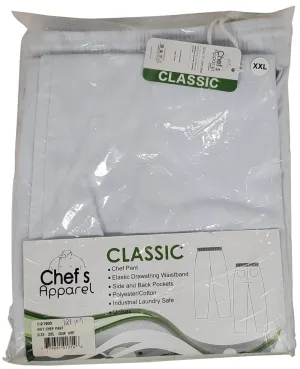 Spirito - Chef Pants 2XL - White - CI21903